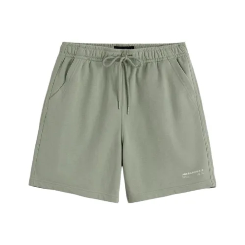 Abercrombie＆Fitch Casual shorts Octavia Men's Olive