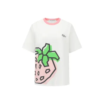 Alexia Sandra T-Shirts Women's White
