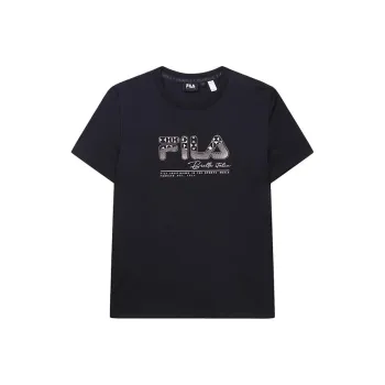FILA T Shirt Women's Legend Blue