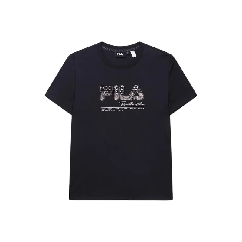 FILA T Shirt Women's Legend Blue-0
