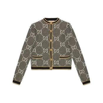 GUCCI SS23 Knitwear Women's Black