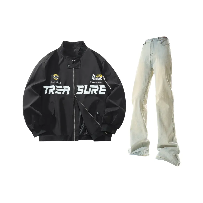 Tre Club Casual Sportswear Unisex-0