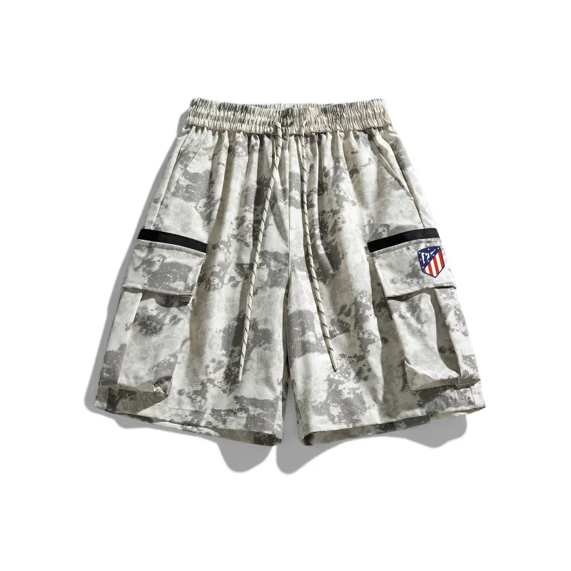 ATLETICO DE MADRID 1903 Casual Shorts Unisex-4