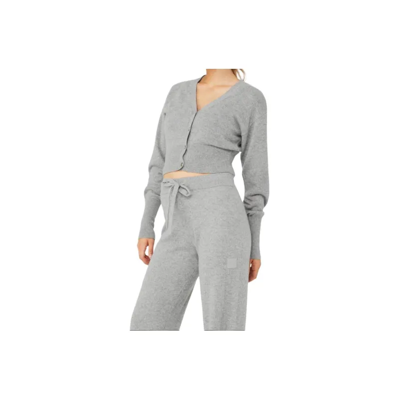 Alo Yoga Cashmere Sweater Women's-3