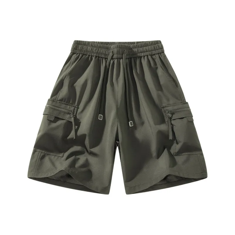 VSCH Cargo Shorts Unisex-4