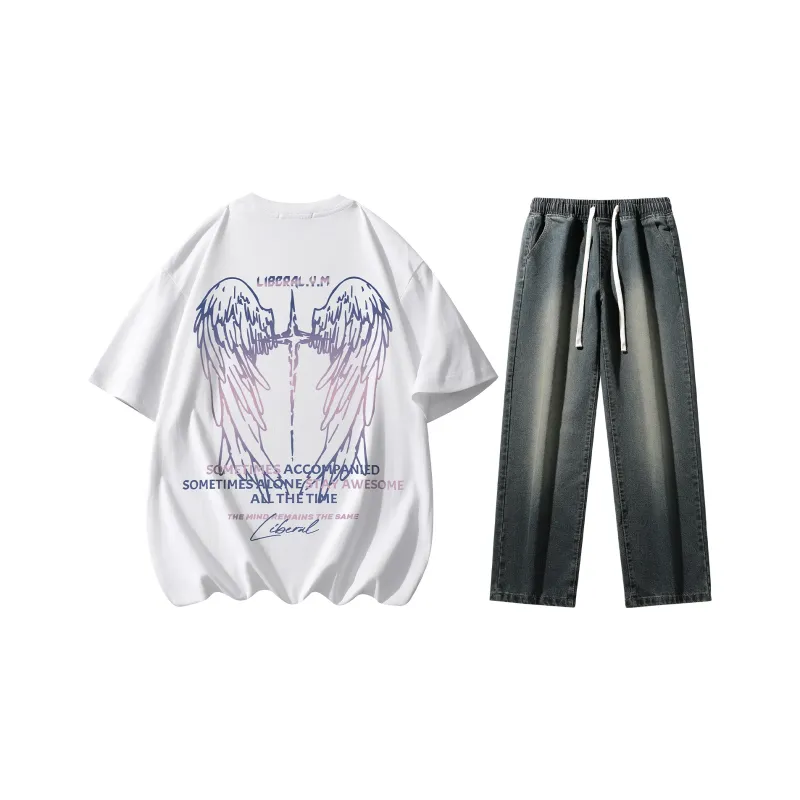 Liberal Youth Ministry Casual Sportswear Unisex-35