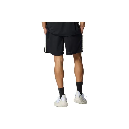 Under Armour Street Quest Basketball Shorts Men's Black