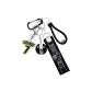 KD Keychain Three-Piece Set+Wristband