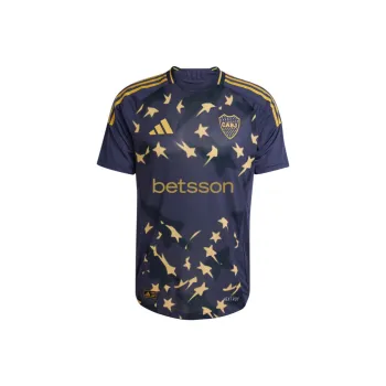 Adidas Free Shipping With AdiClub Boca Juniors 24/25 Third Authentic Jersey