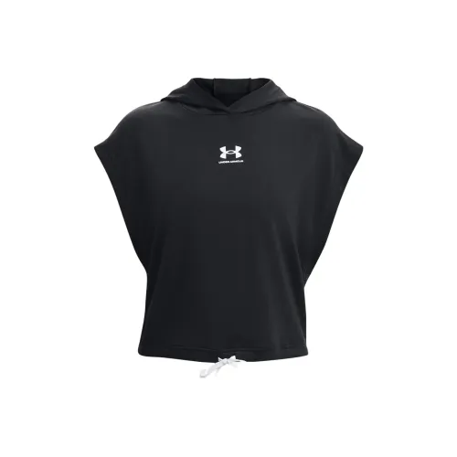 for Armour T Shirts Women's Black