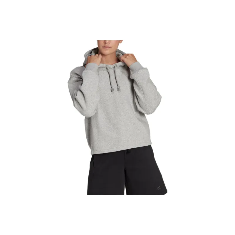Adidas Sweatshirts Women's Gray-0