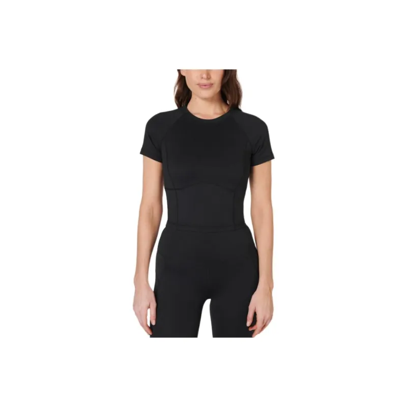 Sweaty Betty x All Day Raglan Sleeve T-Shirt Women's-2