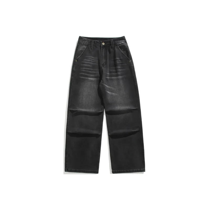 FISHGALAXY Jeans Unisex-0