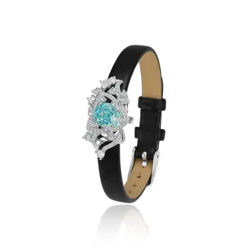 FUNNXI Artificial Spinel Wristbands Women's
