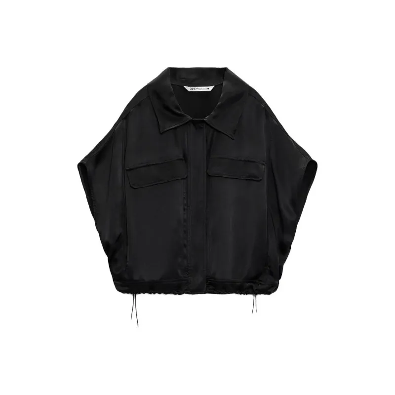 ZARA Shirts Women's Black-0