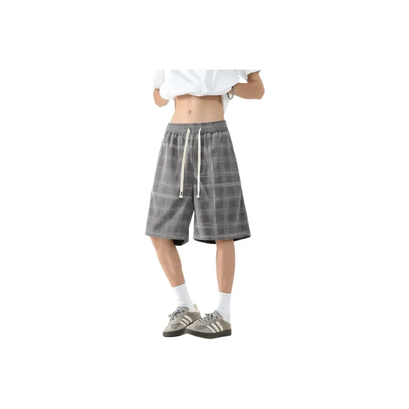WARNING LIGHT Casual Shorts Unisex-5