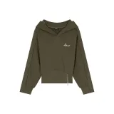 Mysterious Army Green