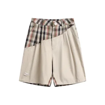 VERAF CA Casual Shorts Unisex Khaki