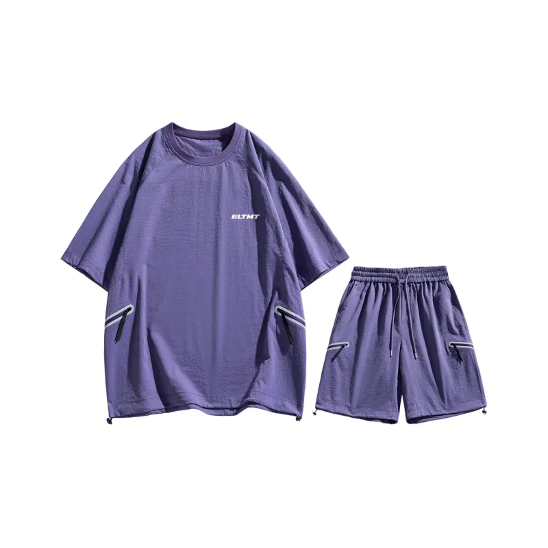 LIGHTNING MONSTER Casual Sportswear Unisex-12