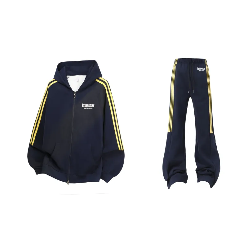 Être Par Lee Sweatshirt Set Unisex-4