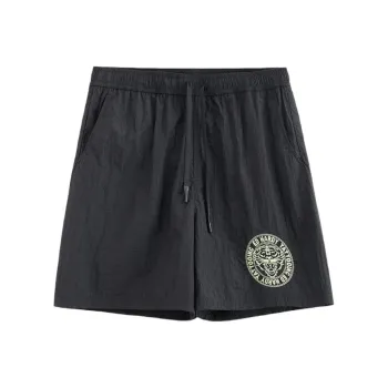 Ed Hardy Casual Shorts Men's Black