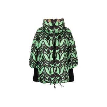 La DOUBLEJ. St.Motitz Reversible Puffer Jacket