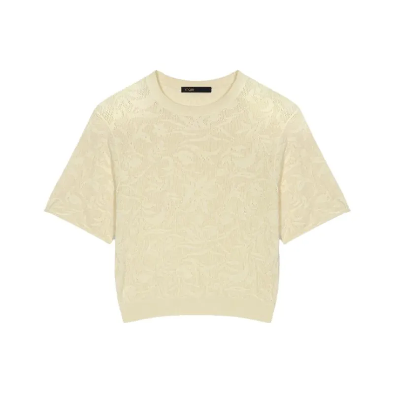 Maje Knitwear Women's Green-0