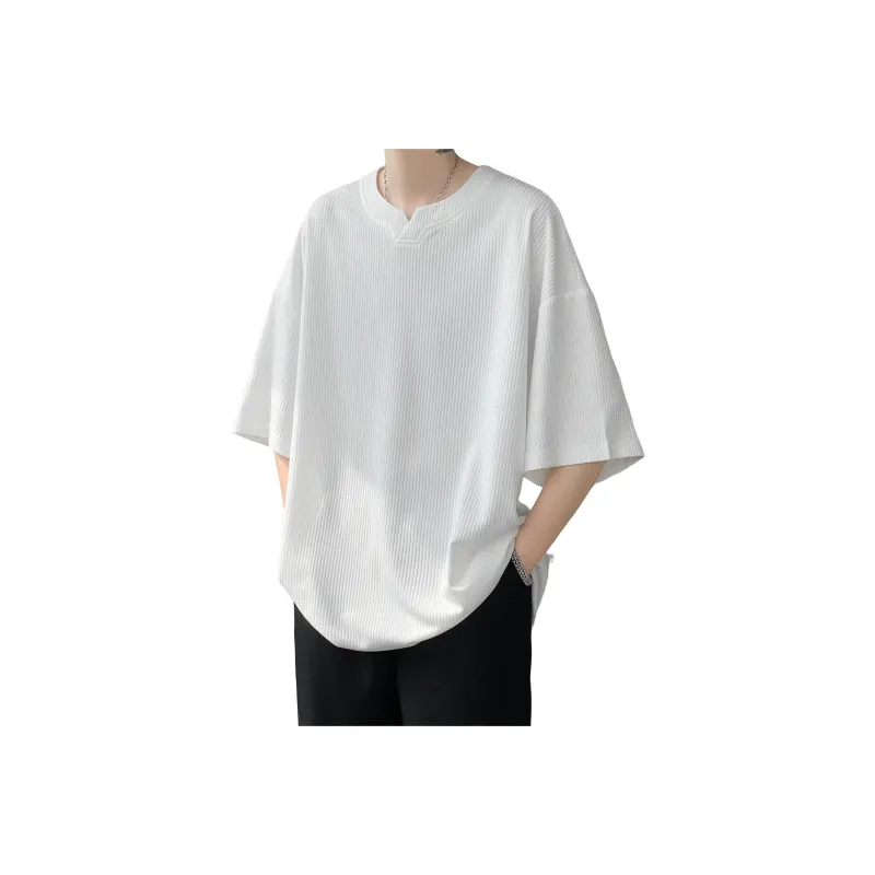 URBAN AUTHENTIC T Shirts Unisex-20