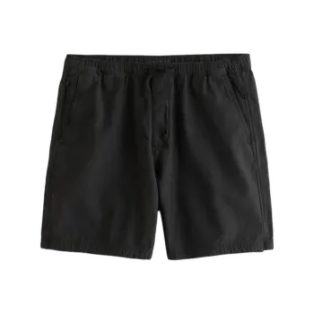Abercrombie＆Fitch Casual Shorts Men's Black