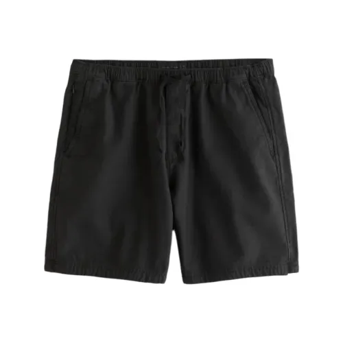 Abercrombie＆Fitch Casual shorts Octavia Men's Black