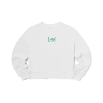 Lee Sweatshirts Women's White
