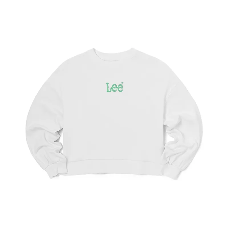 Lee Sweatshirts Women's White-0
