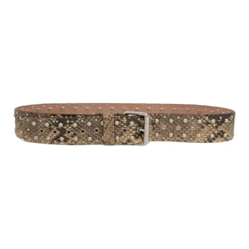 DRIES VAN NOTEN Stud mbellished Belt