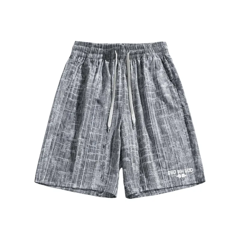 DBD WH Casual Shorts Unisex-2