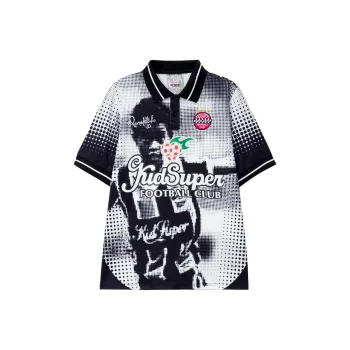 KIDSUPER STUDIOS X Ronaldinho Soccer Jersey