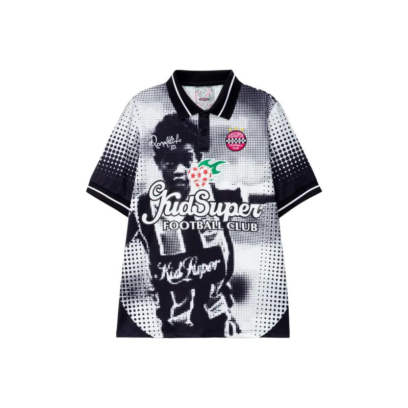 KidSuper X Ronaldinho Soccer Jersey-0