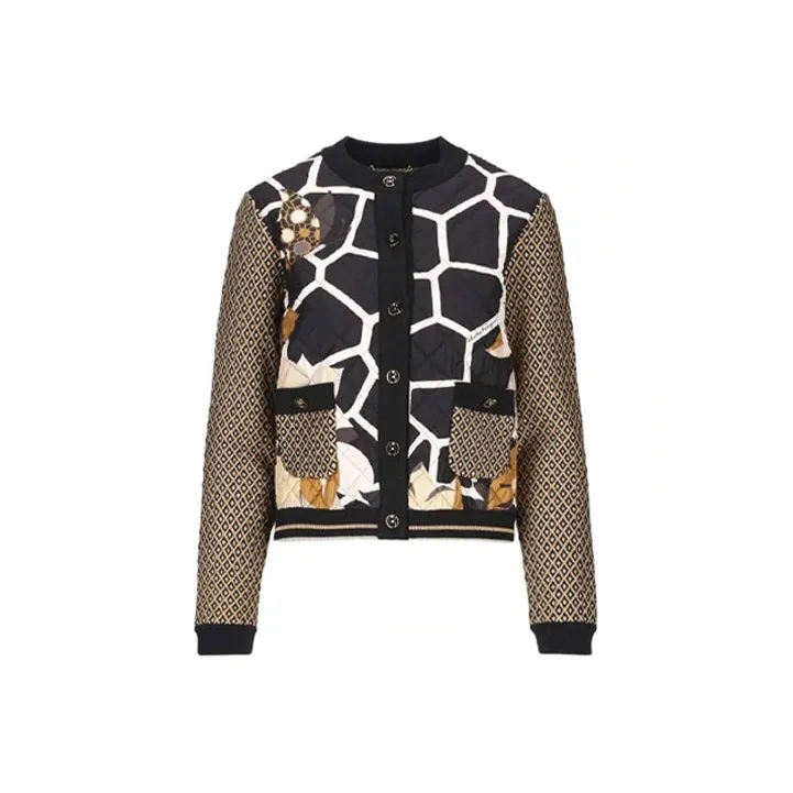 Ferragamo Jackets Women's Blue-0