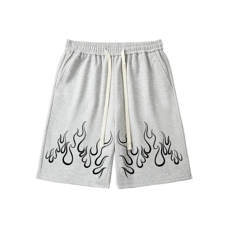 TONYKRZ Casual Shorts Unisex-8