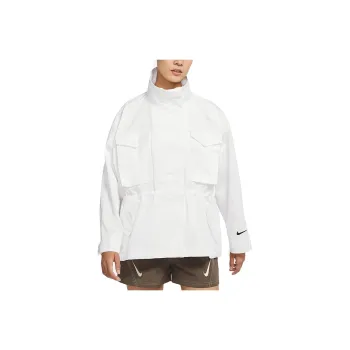 Nike Jackets Women's White