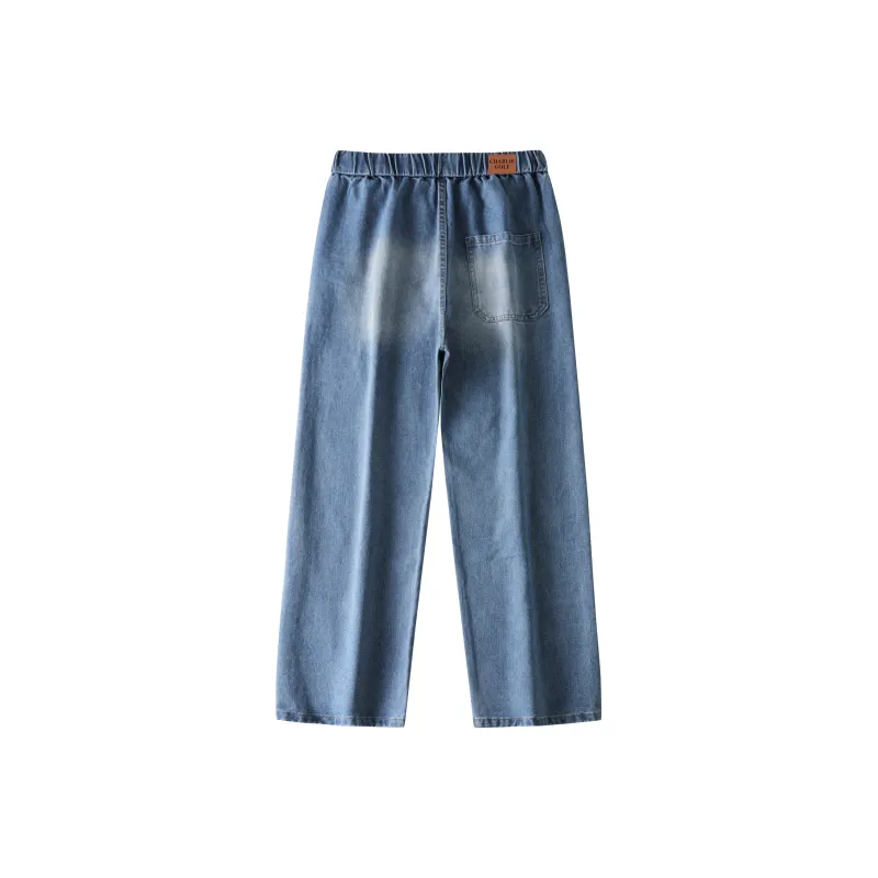 CHARLIE GOLF Jeans Unisex-1