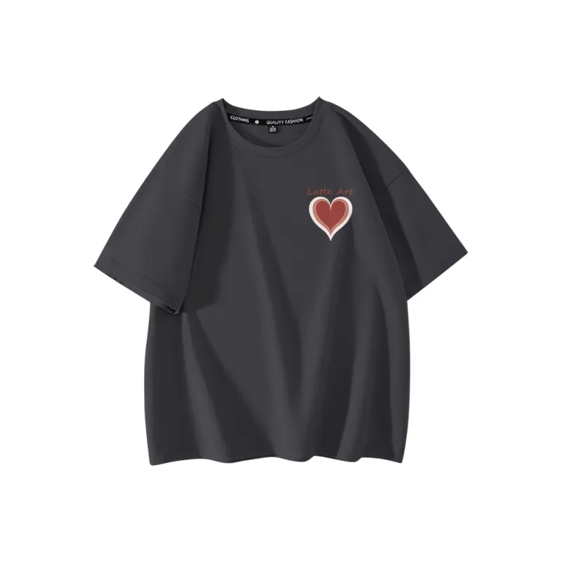 Cotton T Shirts Women's-0