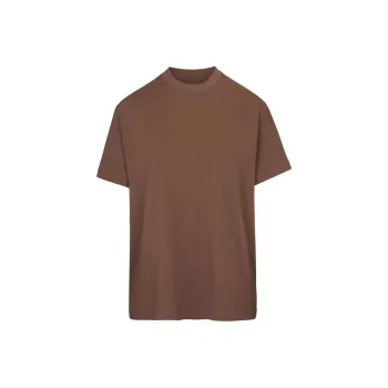 Skims Boyfriend T shirt Oxide