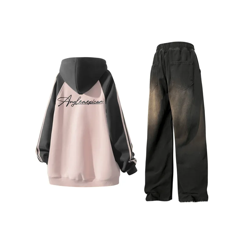 MEXICAN Sweatshirt Sets Unisex-6