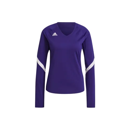 Adidas Knitwear Women's Purple