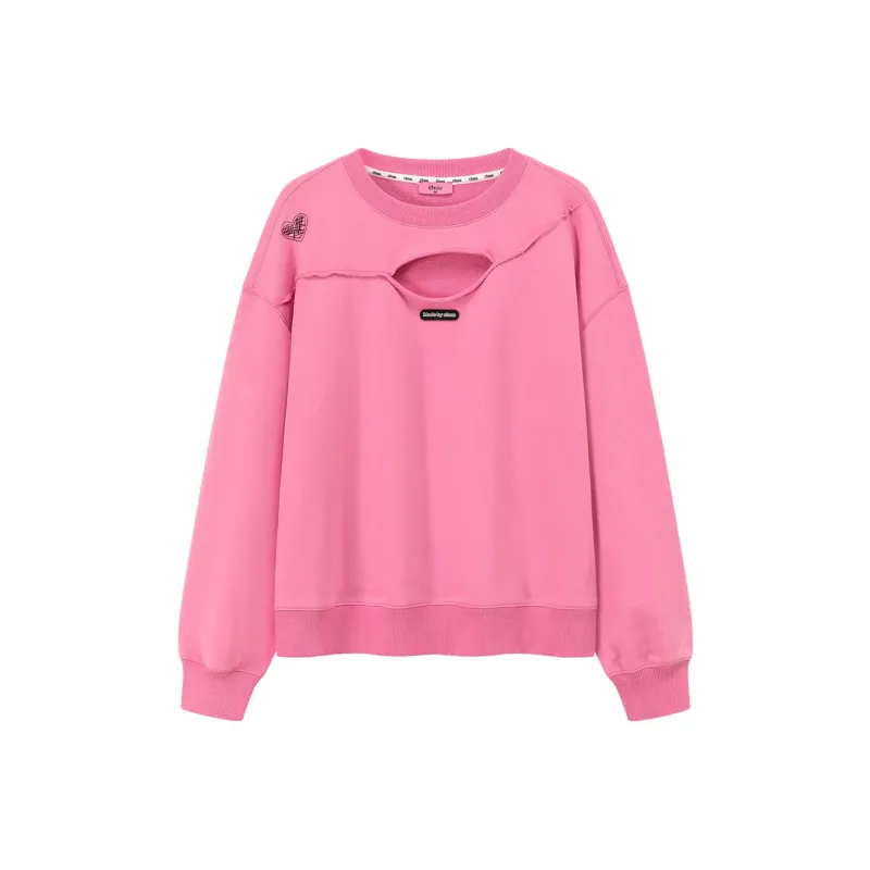 CHUU Sweatshirts Women's-2