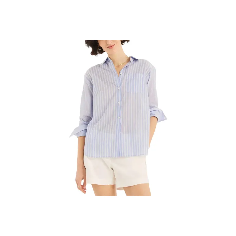 NAUTICA Shirt Women's Light Purple-0