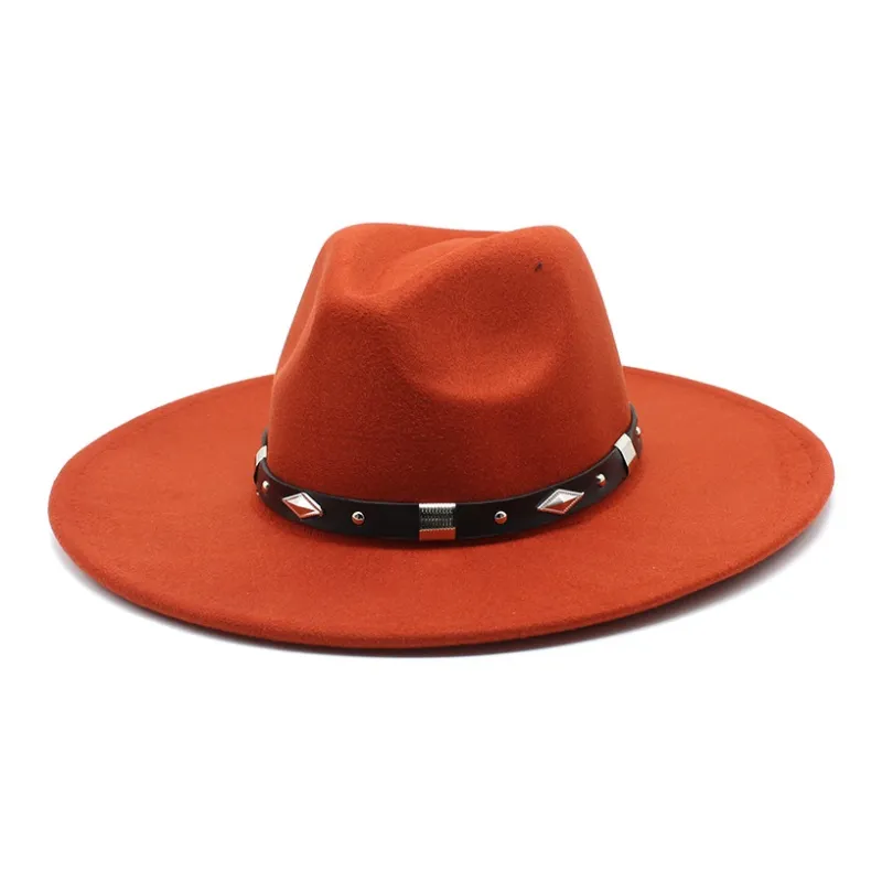 Mulinsen Woolen Top Hats Unisex-21