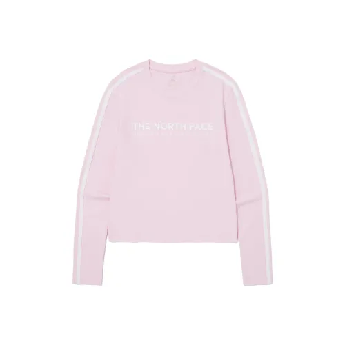 THE NORTH FACE T Shirt Women's Pink