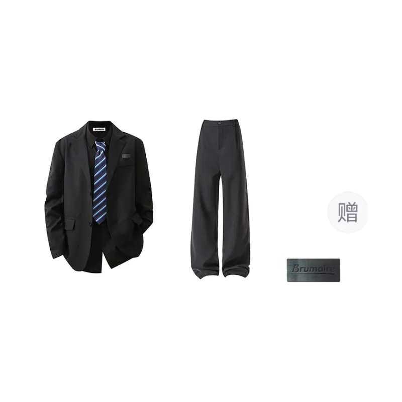 BRUMAIRE Business Suits Unisex-0