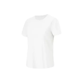 LiNing Fitness Series T-Shirt Women's Standard White